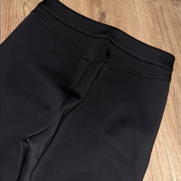 NWOT M.M.Lafleur Size 8 Black Pants Bodycon Shaping Style RSPEV-20-198 - Picture 2 of 7